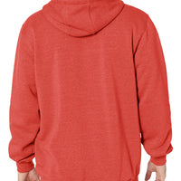 Carhartt K288 Men's Loose Fit Midweight Logo Sleeve Graphic Sweatshirt - X-Large Tall - Currant Heather