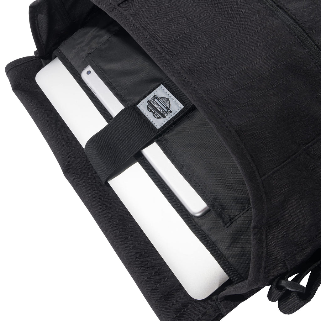 CARHARTT Messenger/Laptopcomputer Bag CrossBody Bag - Black NWT