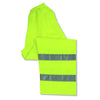 ERB S21 Class E Safety Pants - Yellow/Lime