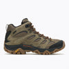 Merrell J036549 Men's Moab 3 Mid Waterproof