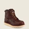Redwing 405 TRACTION TRED MEN'S 6-INCH WATERPROOF SOFT TOE BOOT