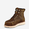 Irish Setter 83630 Wingshooter Men's 6" Waterproof Leather Safety Toe Boot