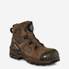 Irish Setter 83658 Men's 6" Waterproof Leather Safety Toe Boot