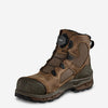 Irish Setter 83658 Men's 6" Waterproof Leather Safety Toe Boot
