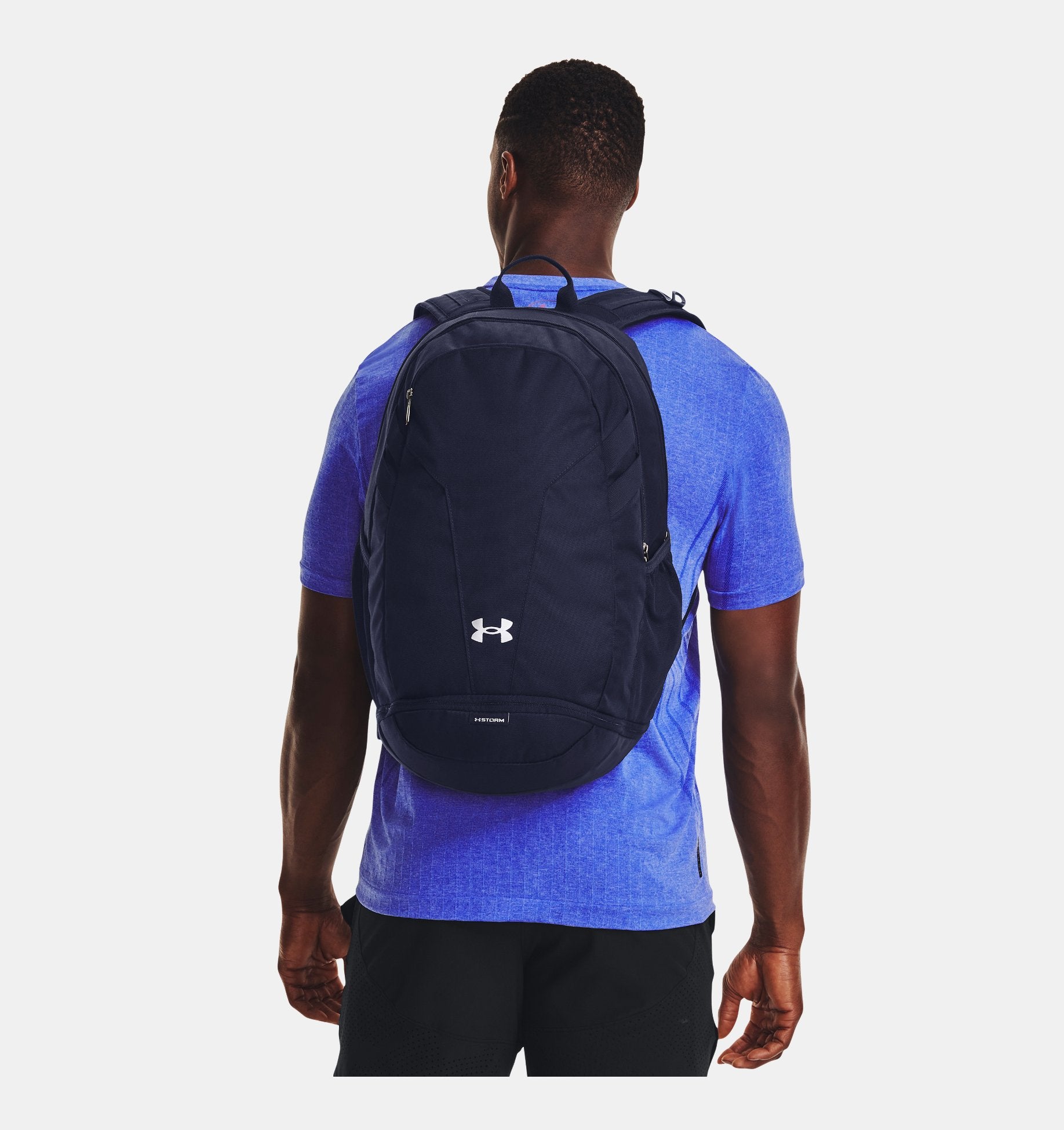 Under Armour 1364182 unisex-adult Hustle 5.0 Team Backpack | Rugged ...