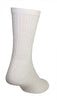 Railroad 6070 Sock Crew White