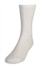 Railroad 6070 Sock Crew White