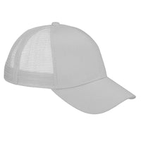 Yupoong BX019 Big Accessories 6-Panel Structured Trucker Cap