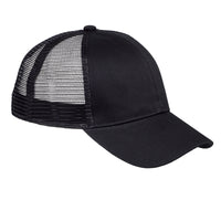 Yupoong BX019 Big Accessories 6-Panel Structured Trucker Cap