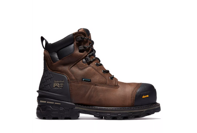 Timberland PRO® A29RK Men's Boondock HD 6-Inch Waterproof Comp-Toe Work Boots