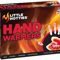 LITTLE HOTTIES 07207 HAND WARMERS 10PK