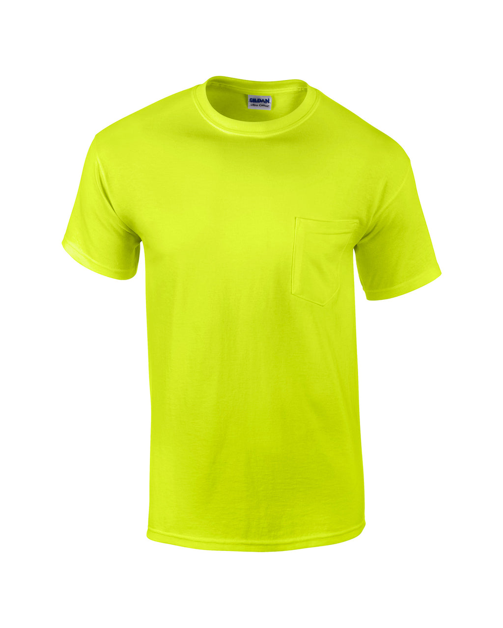 Gildan G230 Adult Ultra Cotton® 6 oz. Pocket T-Shirt