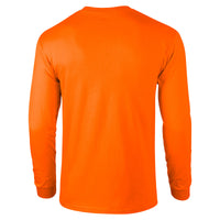 Gildan G240 Adult Ultra Cotton® 6 oz. Long-Sleeve T-Shirt