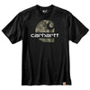 Carhartt 104867 Heavyweight Camo Carhartt C Graphic Short Sleeve T-Shirt