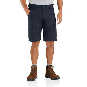 PR ONLY Carhartt 105297 Men's Force Relaxed Fit Ripstop Cargo Work Short