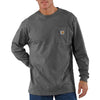 PR ONLY Carhartt K126 - Long Sleeve Workwear Crewneck T-Shirt