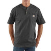 PR ONLY Carhartt K84 Men's  Loose Fit Heavyweight Short-Sleeve Pocket Henley T-Shirt